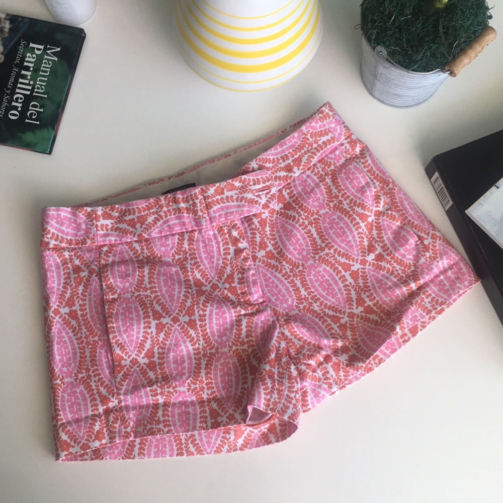 J. Crew shorts